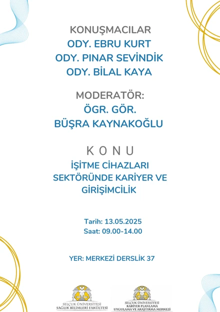 İşitme Cihazları Sektöründe Kariyer ve Girişimcilik